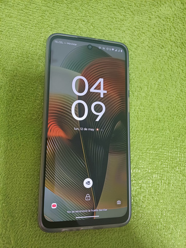 Celular Moto G55 256gb 8ram Verde (Usado)