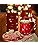 Velas Led Rojas Con Control Remoto, Juego De 3