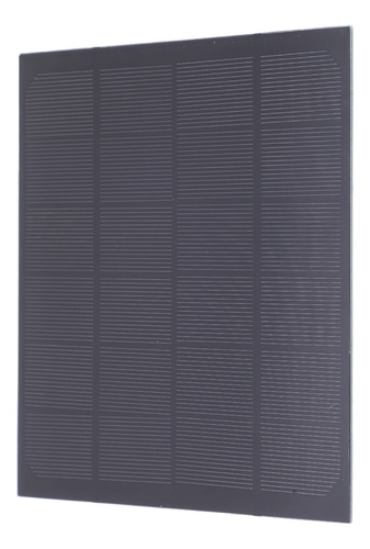 Mini Panel Solar Monocristalino De 6 V Y 4,5 W, Grado A