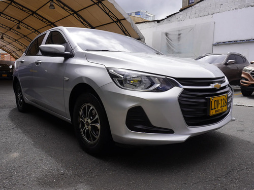 Chevrolet Onix Sedan Lt At