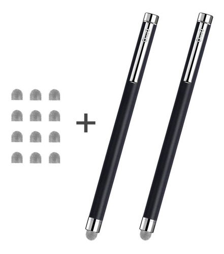 Lapiz Stylus Para Pantallas Tactiles iPhone, iPad, Samsung