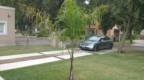Imagen 12 de 20 de Casa A La Venta A Estrenar En Barrio Cerrado Manzanares Chico