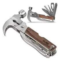 Comprar Pinza Pico Martillo Cortaplumas Multifuncion 12 En 1 Camping