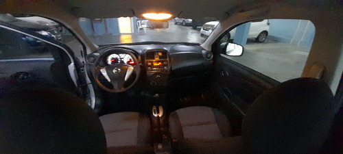 Nissan Versa 1.6 Advance At