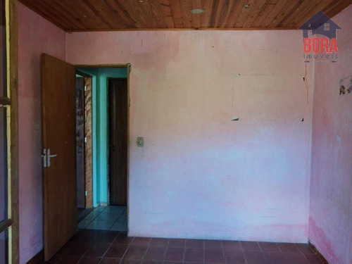 Casa Com 3 Dormitórios À Venda, 150 M² Por R$ 190.000 - Jardim Sandra - Mairiporã/sp - Ca0526