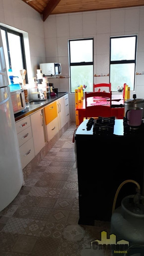 Imagem 14 de 30 de Chácara Em Estância Nova Campos Do Jordão, Santa Branca/sp De 1148m² 3 Quartos À Venda Por R$ 370.000,00 - Ch1031701-s