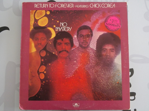 Return To Forever Featuring Chick Corea - No Mystery