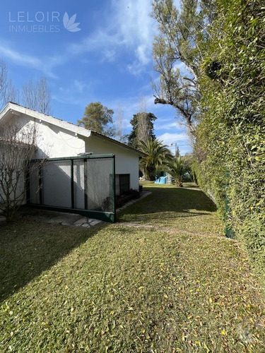 Imagen 27 de 30 de Casa En Venta 5 Amb En Parque Leloir
