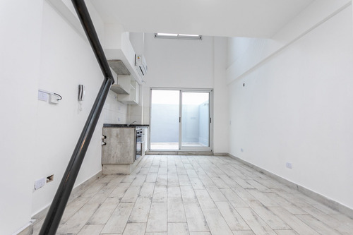 Imagen 4 de 30 de Dos Ambientes Duplex Patio A Estrenar Villa Crespo