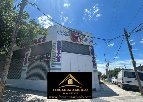 Importante Local En Venta/ Alquiler