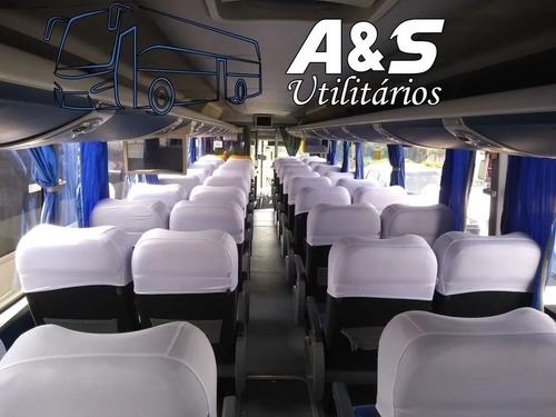 Imagem 4 de 8 de Paradiso 1200 G7 2011 Volks 18320 Km Baixo Ais Ref 925
