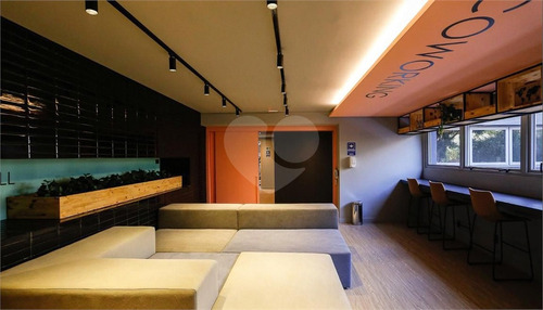 Imagem 25 de 25 de Studio Em Perdizes, Andar Alto, Muito Luminoso - Reo593332