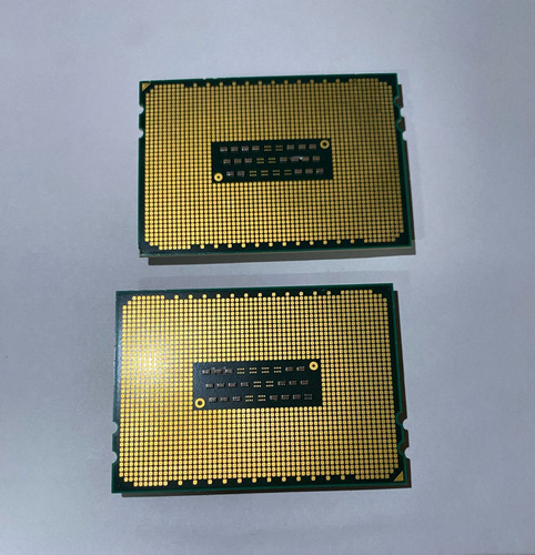 Kit Com 02 Processador Amd Opteron 6134 - Os6134wkt8ego (Usado)
