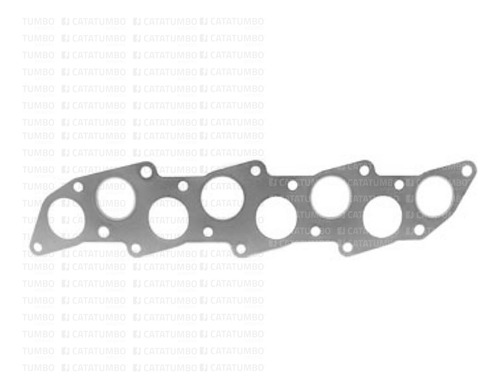 Empaquetadura Multiple Adm-esc Para L200 2.5 4d56t 1999 2006