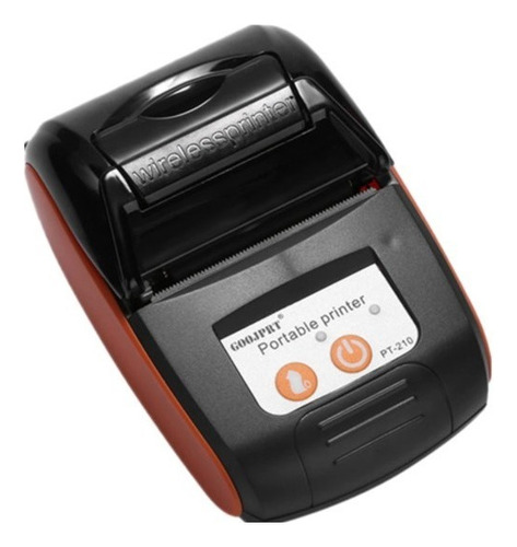Impresora Térmica Bluetooth 58mm E-boleta Sii +6 Rollo Papel