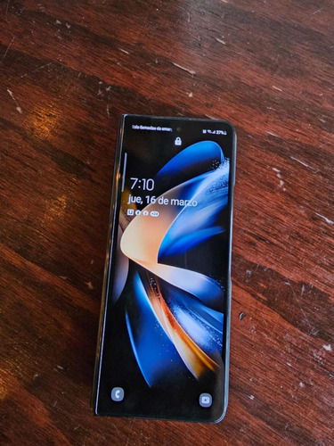 Samsung Galaxy Fold 4 512 Gb Negro (Usado)