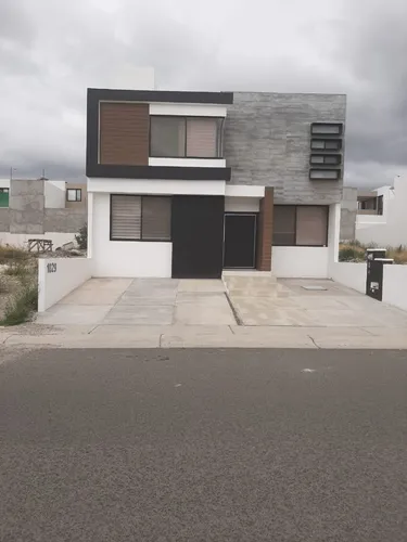 Estrena Residencia De Autor En Cumbres Del Lago, Jardín, 3 Recs, Tina, Cto Serv