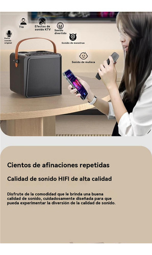 Nr-8807 Casa Inalámbrica Con Mac Bluetooth Speaker Set
