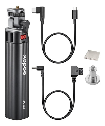 Godox Bg02 Empuñadura De Batería Para Ad200pro Ad300 Pro