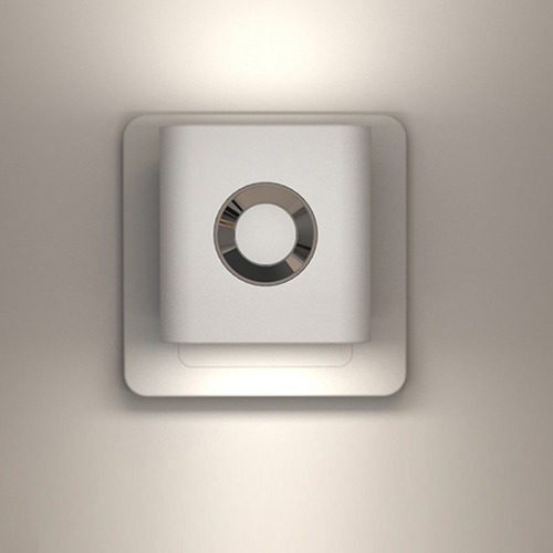 Cc Luz Con Sensor De Cuerpo Humano F4, La Luz Se Apaga