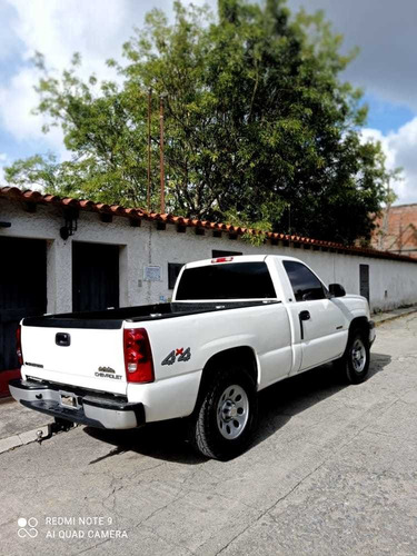 Chevrolet Cheyenne 4x4 Cheyenne, Silverado