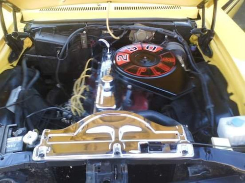 Chevrolet Chevy Coupé Serie 2