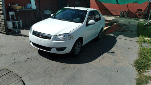 Fiat Siena 1.4 El Pack Attractive