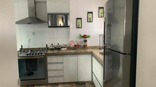 Imagem 10 de 15 de Apartamento Com 3 Dormitórios E 1 Suíte 106 M² Na Vila Formosa - Af26388