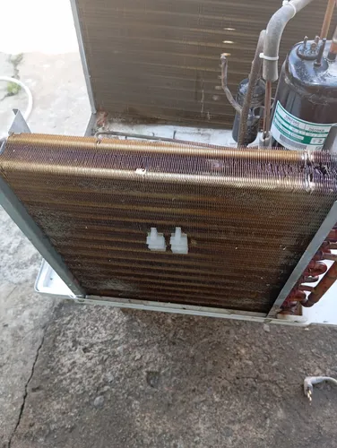 Manutenção De Ar Condicionado Em Geral