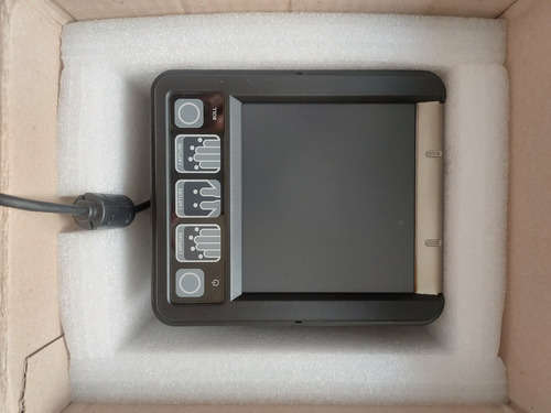 Integrated Biometrics Kojak Ibnk110 Ten-print Roll Scanner