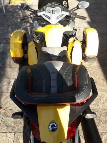 Imagen 8 de 8 de Can-am Spyder