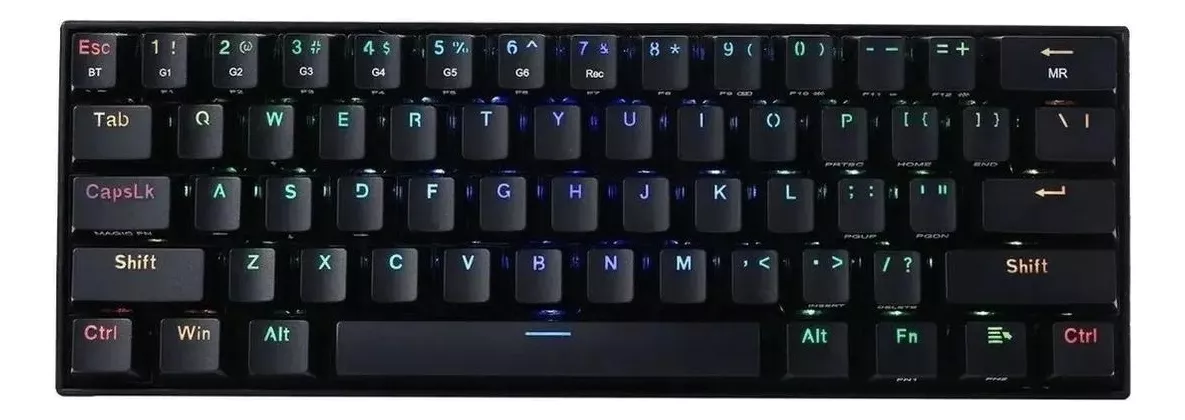 Segunda imagen para búsqueda de teclado 60