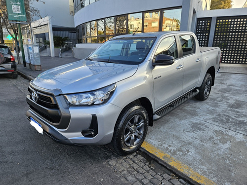 Toyota Hilux 2.8 Cd Sr 204Cv 4X4