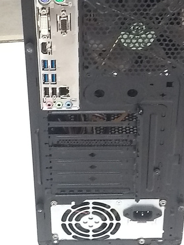 Imagem 5 de 7 de Computador Amd A10 9700 /4gb/ssd120/hd500