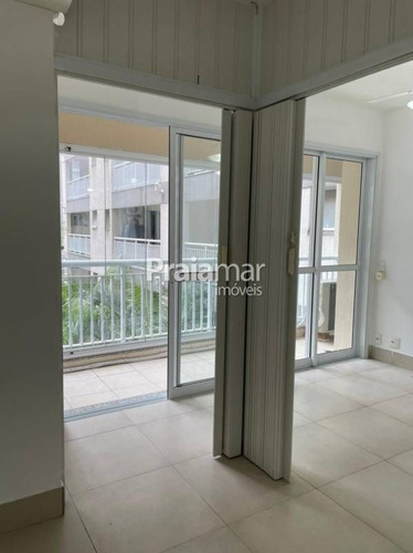 Imagem 7 de 9 de Apartamento 01 Dorm / 50 M²/ 1 Vaga De Garagem / Vila Mathias /santos / Sp - 2325-77