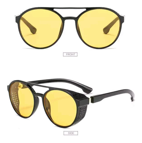 Lentes Estilo Tony Stark, Iron Man, Matsuda
