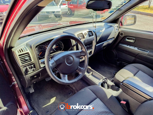 Chevrolet Colorado C L5 Aa Ee Doble Cabina 4x2 At