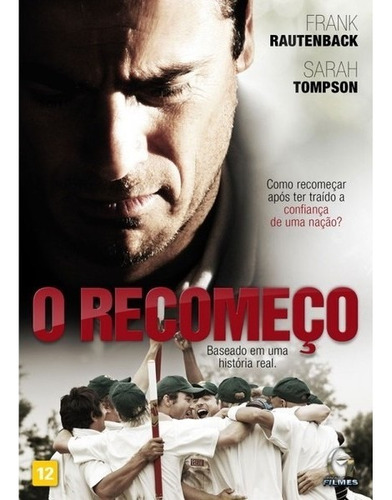 Dvd - O Recomeço