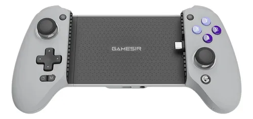 品数豊富！ Galileo G8 Gamesir Joystick Controle Type-c grátis Frete | Cinza その他