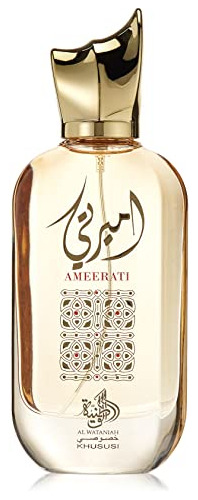Perfume Unisex Al Wataniah, Ameerati