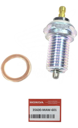 Bulbo Sensor Neutral Original Honda Transalp650 Shadow750