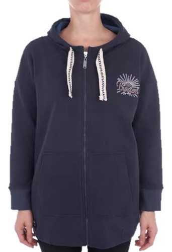 Campera Burton Mujer Luxemore Plait - Wetting Day