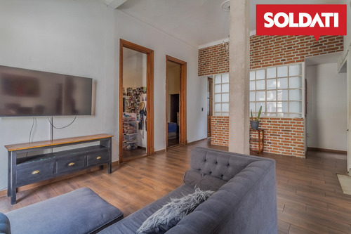 Venta Ph 4 Ambientes Reciclado En Lo Mejor De Villa Urquiza