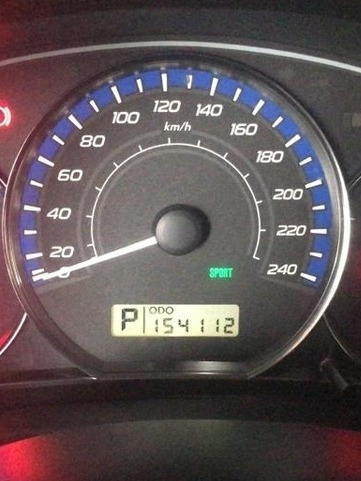 Subaru Forester Lx