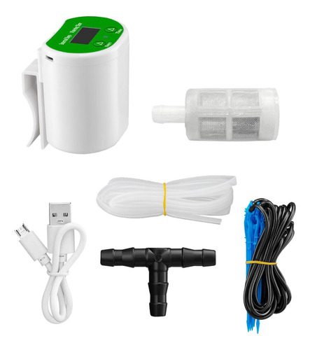 Aspersor Con Sistema De Riego Automático Plant Para Estilo A