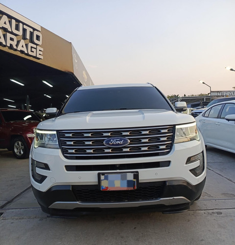Ford Explorer 2016 Limited 4x4 150.000km 2-1