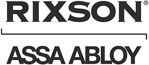 Bisagras Pivotantes Rixson, Modelo 370, Hasta 226.7kg, Cromo