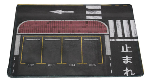 Alfombrilla De Ratón Para Estacionamiento De 30x25cm