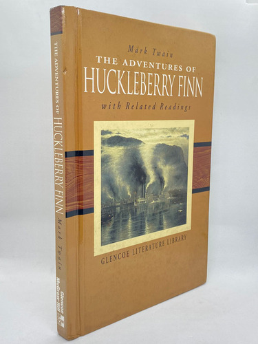 The Adventure Of Huckleberry Finn