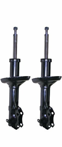 Imagen 6 de 6 de Kit 2 Amortiguadores Delanteros Monroe Volkswagen Caddy